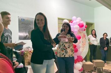 Foto - Dia das mães para as mães da Creche