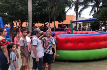 Foto - ANIVERSÁRIO DA CIDADE
