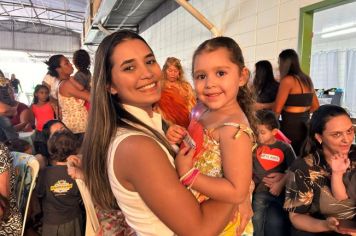 Foto - Homenagiando todas as mamães pelo o 