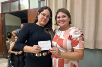 Foto - Jantar de Dia das Mães da Prefeitura Municipal 