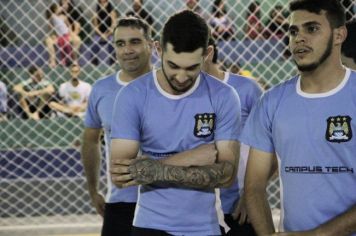 Foto - 1º Campeonato de Futsal de Campos Novos Paulista