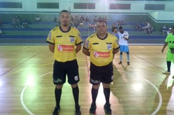 Foto - 1º Campeonato de Futsal de Campos Novos Paulista