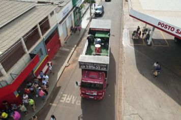 Foto - ANIVERSÁRIO DA CIDADE