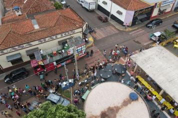 Foto - ANIVERSÁRIO DA CIDADE