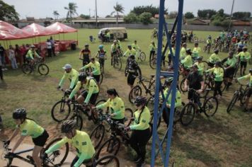 Foto - 1º Passeio Ciclistíco Céu de Safira