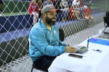 Foto - 1º Campeonato de Futsal de Campos Novos Paulista