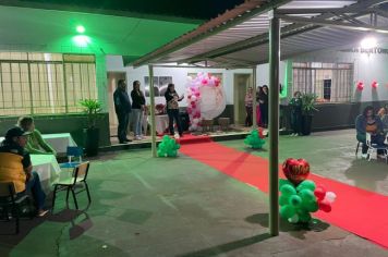 Foto - Dia das mães para as mães da Creche