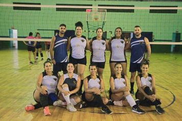 Foto - 3º Festival Esportivo - Campos Novos Paulista 