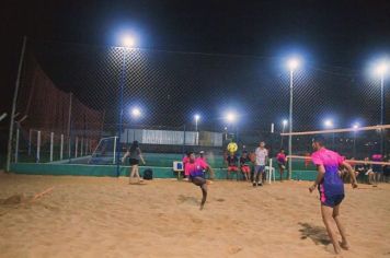 Foto - 3º Festival Esportivo - Campos Novos Paulista 