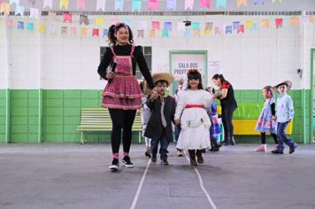 Foto - Festa Junina na EMEI