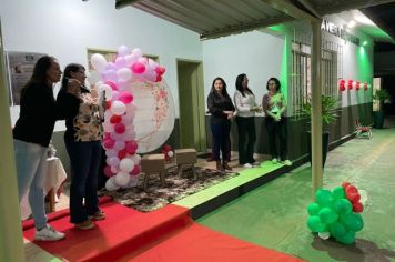 Foto - Dia das mães para as mães da Creche