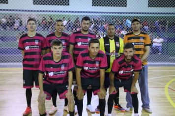 Foto - 1º Campeonato de Futsal de Campos Novos Paulista