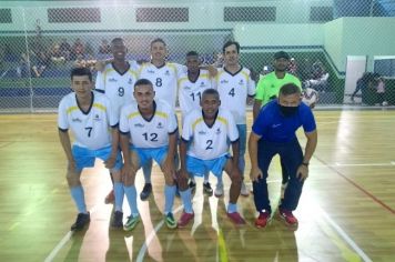 Foto - 1º Campeonato de Futsal de Campos Novos Paulista