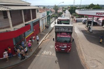 Foto - ANIVERSÁRIO DA CIDADE