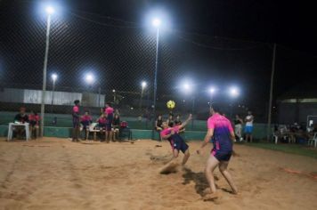 Foto - 3º Festival Esportivo - Campos Novos Paulista 