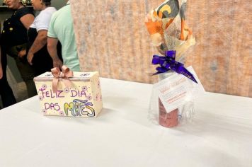 Foto - Jantar de Dia das Mães da Prefeitura Municipal 