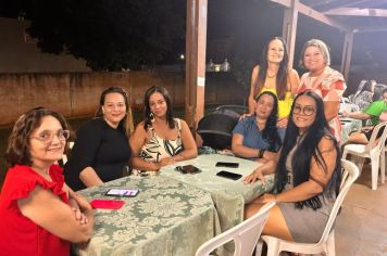 Foto - Jantar de Dia das Mães da Prefeitura Municipal 