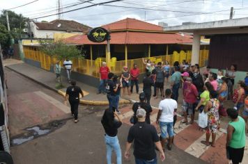 Foto - ANIVERSÁRIO DA CIDADE