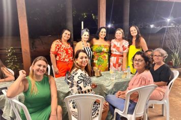 Foto - Jantar de Dia das Mães da Prefeitura Municipal 