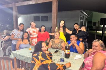 Foto - Jantar de Dia das Mães da Prefeitura Municipal 