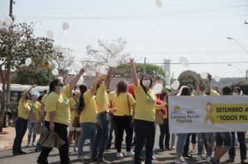 Foto - Desfile 7 de setembro