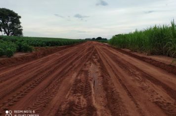 Foto - Departamento de Obras e Serviços Rurais