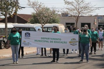 Foto - Desfile 7 de setembro