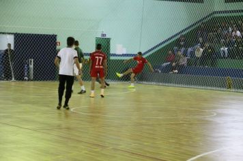 Foto - 1º Campeonato de Futsal de Campos Novos Paulista