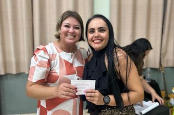 Foto - Jantar de Dia das Mães da Prefeitura Municipal 