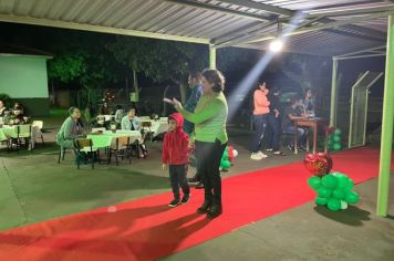 Foto - Dia das mães para as mães da Creche