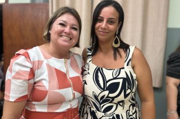 Foto - Jantar de Dia das Mães da Prefeitura Municipal 