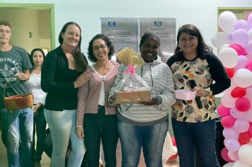 Foto - Dia das mães para as mães da Creche