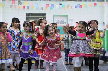 Foto - Festa Junina na EMEI