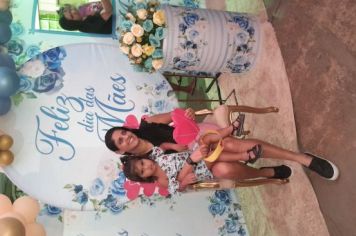 Foto - Homenagiando todas as mamães pelo o 