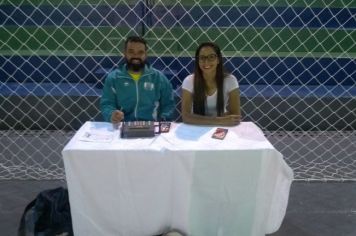 Foto - 1º Campeonato de Futsal de Campos Novos Paulista