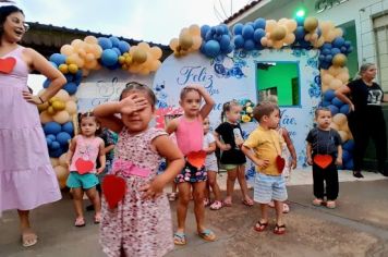 Foto - Homenagiando todas as mamães pelo o 