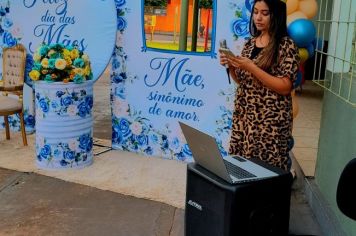 Foto - Homenagiando todas as mamães pelo o 