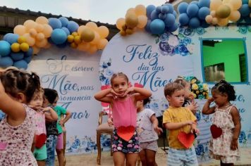 Foto - Homenagiando todas as mamães pelo o 