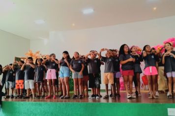 Foto - Homenagiando todas as mamães pelo o 