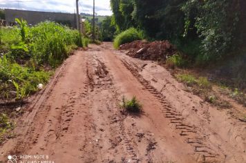 Foto - Departamento de Obras e Serviços Rurais