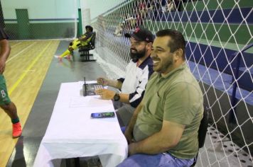 Foto - 1º Campeonato de Futsal de Campos Novos Paulista