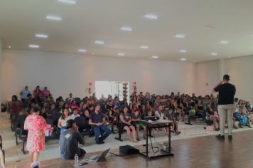 Foto - Homenagiando todas as mamães pelo o 