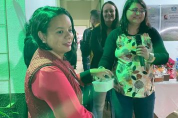 Foto - Dia das mães para as mães da Creche