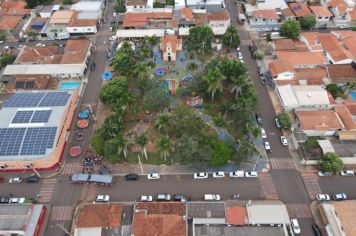 Foto - ANIVERSÁRIO DA CIDADE