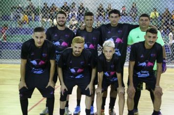 Foto - 1º Campeonato de Futsal de Campos Novos Paulista