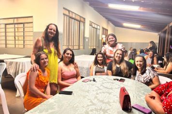 Foto - Jantar de Dia das Mães da Prefeitura Municipal 