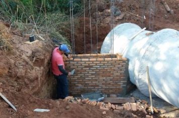 Foto - Departamento de Obras e Serviços Rurais