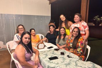 Foto - Jantar de Dia das Mães da Prefeitura Municipal 
