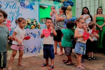 Foto - Homenagiando todas as mamães pelo o 