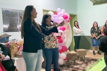 Foto - Dia das mães para as mães da Creche